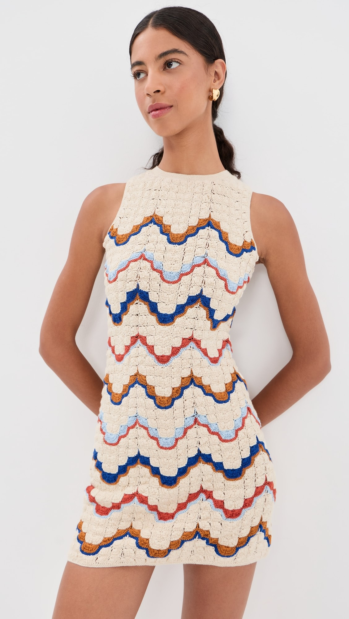 Alma Sleeveless Mini Dress | Shopbop