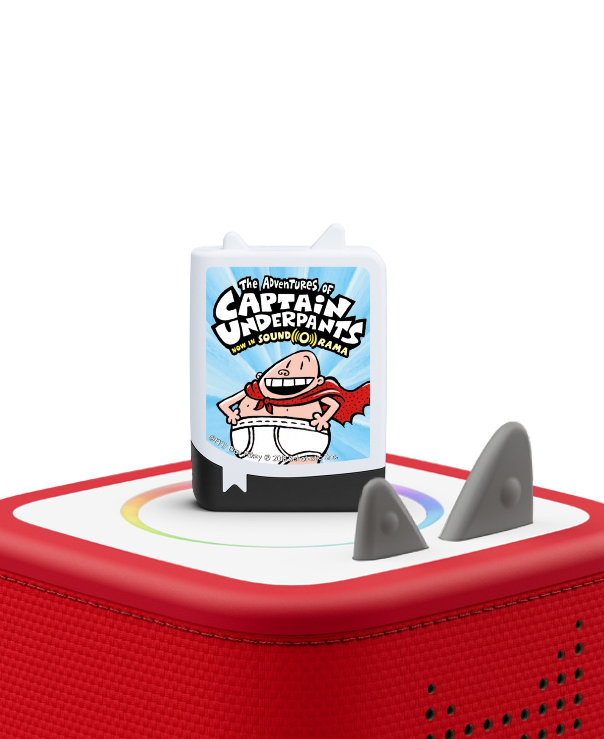 Tonies Captain Underpants Audiobook Tonies - 4 Pack | Macy's
