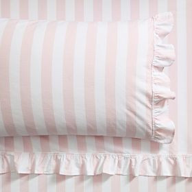 Cabana Stripe Sheet Set | Pottery Barn Teen