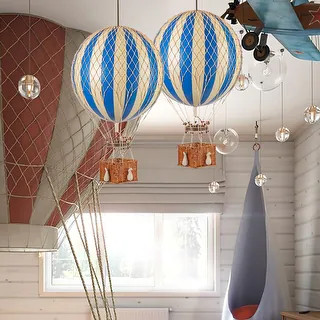 Authentic Models Stephanie Aviation in Blue | Bed Bath & Beyond