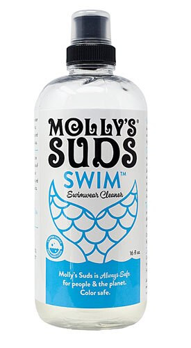 Molly's Suds
           Swim™ Swimwear Cleaner -- 16 fl oz | Vitacost.com