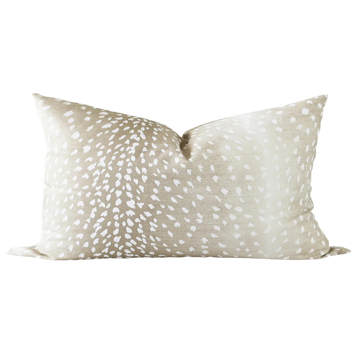 Antelope Pillow Cover | Laurel & Blush