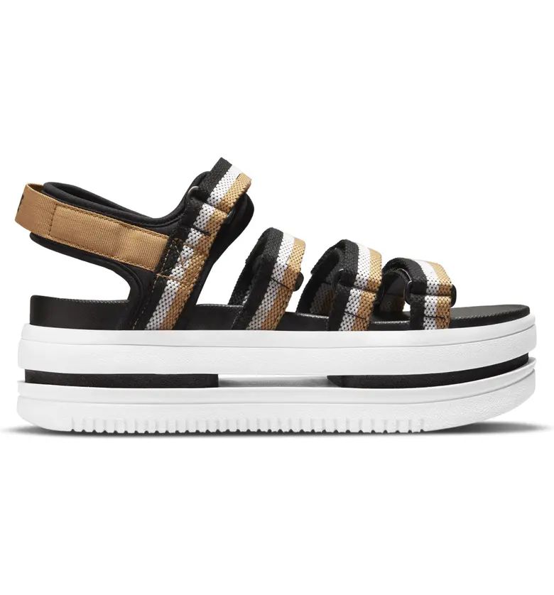 Nike Icon Classic Platform Sandal | Nordstrom | Nordstrom