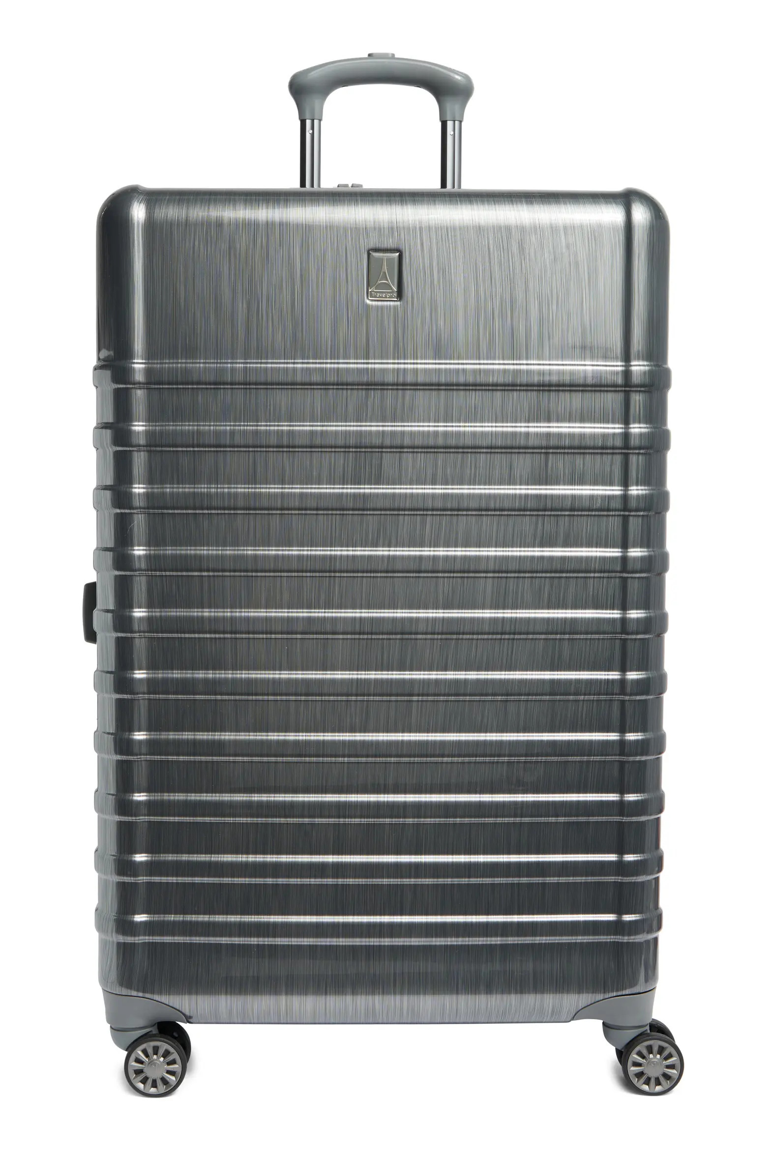 Rollmaster™ Lite 2 28-Inch Expandable Large Checked Hardside Spinner Luggage | Nordstromrack | Nordstrom Rack