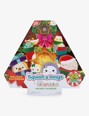 Squishalongs Advent Calendar | Selfridges