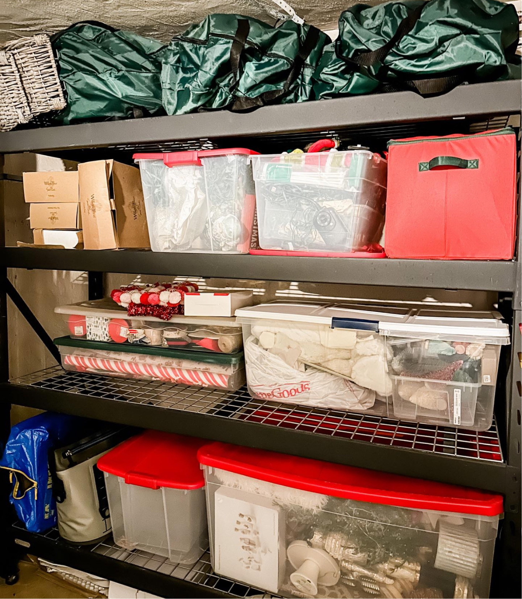 Organized Storage Room

#storage #homeorganization #bins #bags #decor #amazon #momease

#LTKhome #LTKfindsunder50