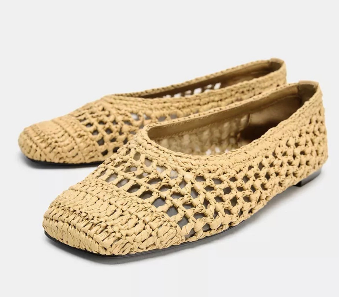 ZARA FLATS