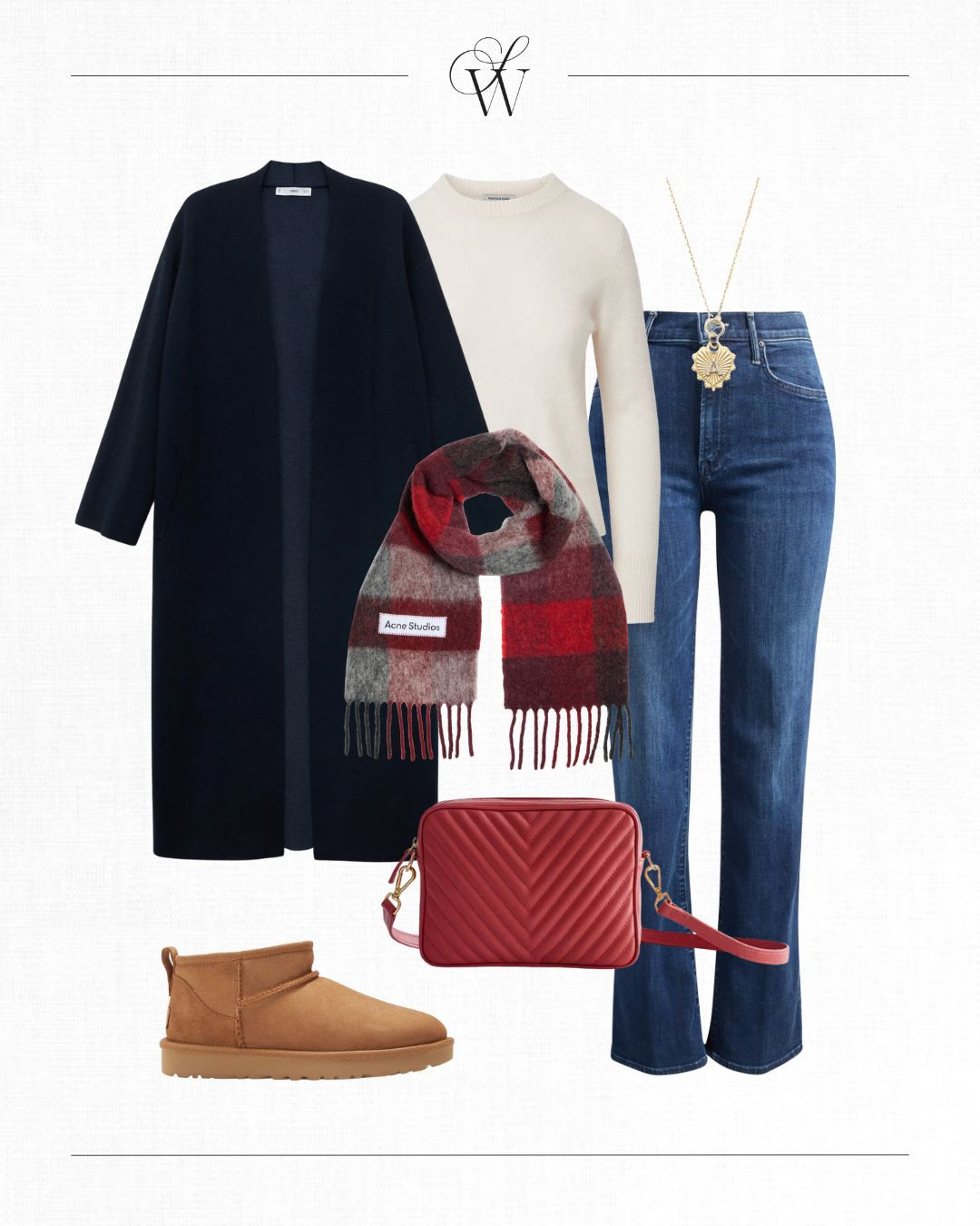 Winter outfit idea: casual running around town outfit idea! 

 

#LTKHoliday #LTKSeasonal #LTKOver40