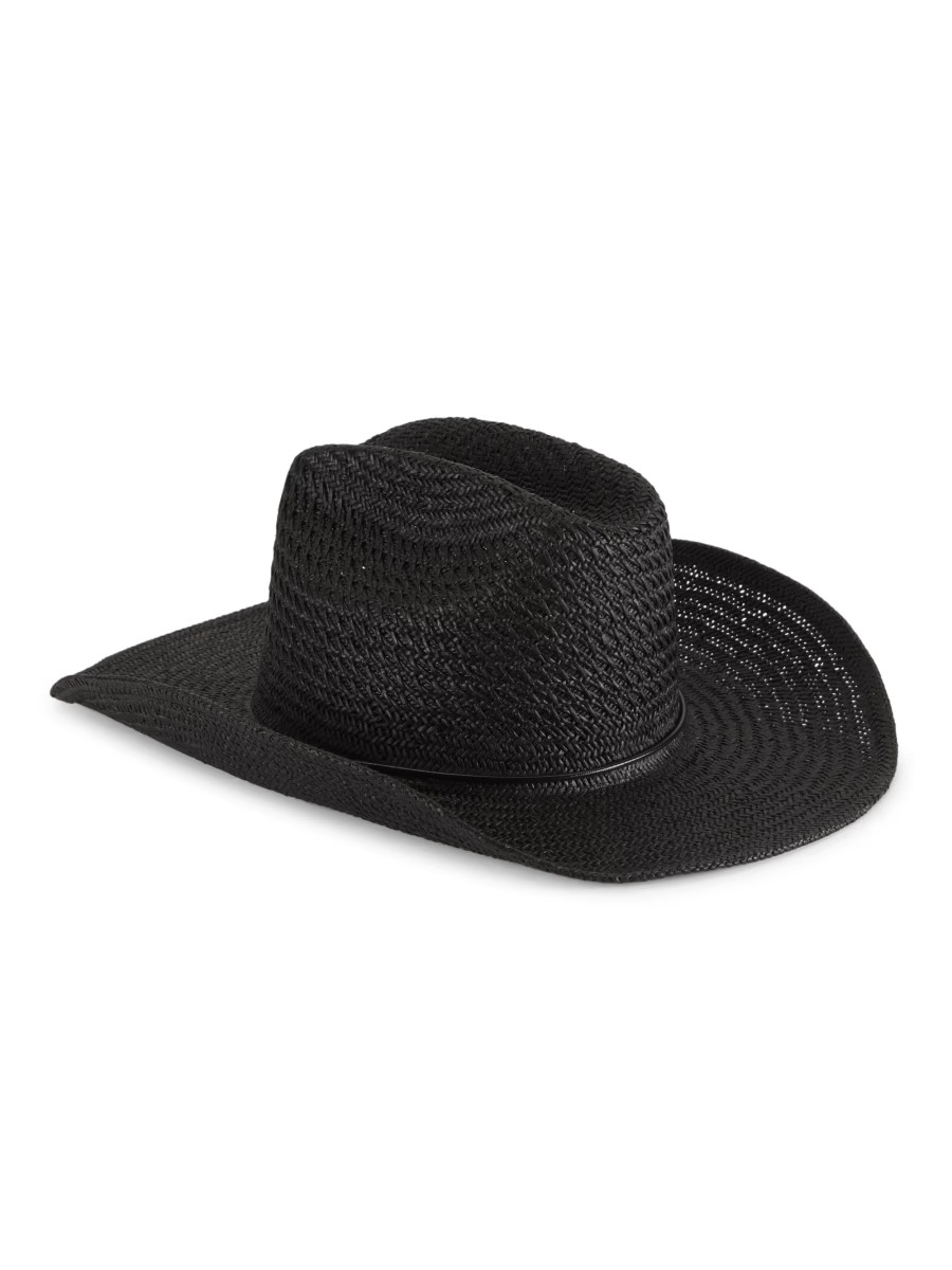 The Outlaw II Straw Hat | Saks Fifth Avenue