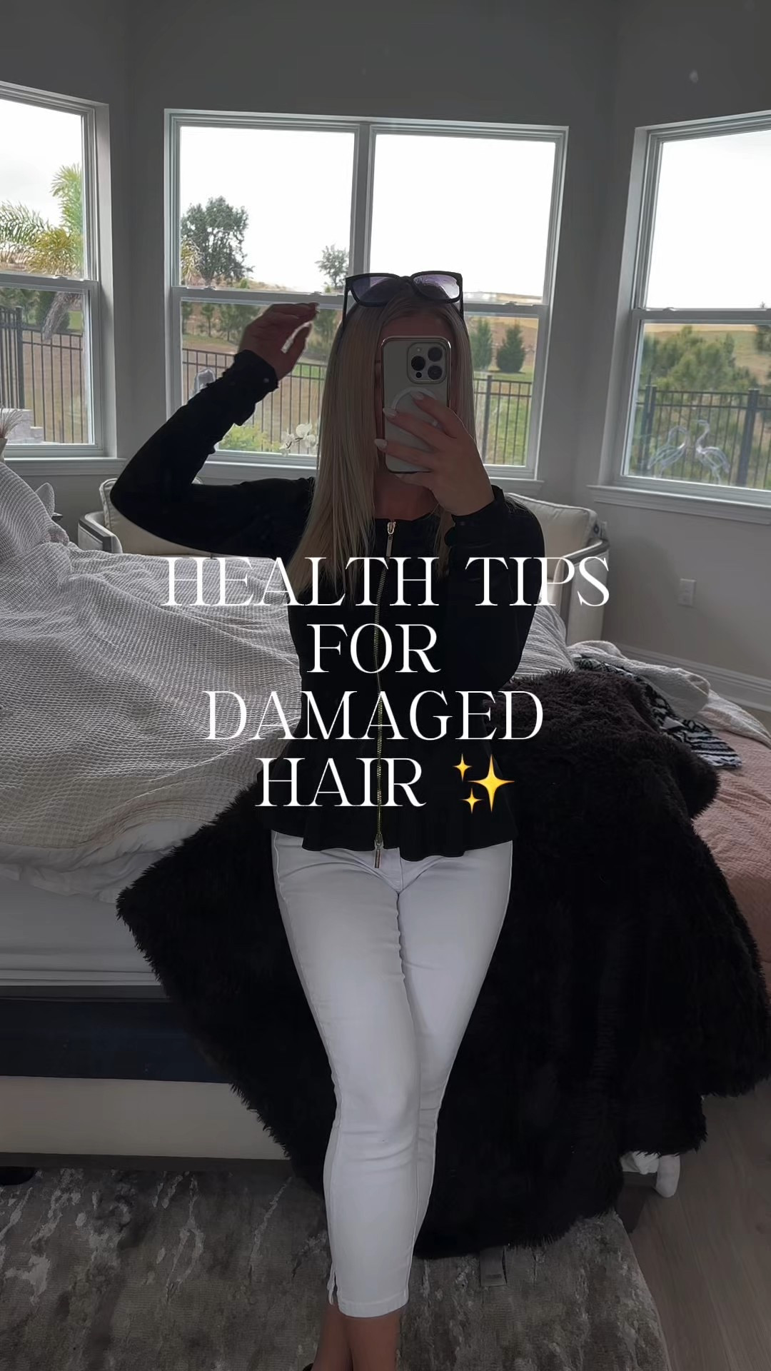 There is nothing worse than having breakage and having to cut your hair short to regrow it…ammiright? 

In 2023 my hair was burnt to a crisp and I had to cut it almost chin length 😩

I’ve been on a healthy hair journey since and have found products and methods that have helped a lot so sharing that with all of you. Because we don’t gatekeep duh. 💗

First thing I did was get the cut.
Yes it sucks but cutting all the split ends is necessary for growth. Same applies to our personal lives too 💅

Next I began oiling my roots before wash day (do NOT do this over dry shampoo or excess product it will clog your follicles& lead to hair loss!) I also oiled my hair daily from mid length to ends this is major, don’t fucking skip this step. 

At night I slept with my hair in a sleepy tie to protect the hair and style it also makes it more bouncy…win win. 

Growth serum at the roots DAILY. 
I never skip a day. I’ll link two options for you guys in different price ranges both work good one is just supreme. Exosomes are THAT girl. 
Massage in to scalp. 

For shampoo and conditioner I use sulfate free and extremely gentle. I personally use Monat and have for years because it work amazing but if you want an alternative I’ll link Kerastase which I’ve also used in the past and is the best at Sephora. 
Always pick the hydrating formula best for you. Damage repair you can use now and then but will dry out and crack your hair if over used. 
Hydrating the hair keeps it flexible. 

Styling you absolutely 1000% need a heat spray or cream. I’ll link my favs. 
The color wow works amazing in humidity& gives unreal goddess shine. ✨ 
I prefer using minimal heat or no heat on my hair with heatless curlers etc but I also love a good blow out so high quality tools were worth every penny. 

Don’t forget to eat high fat and omegas for insane shine and high protein  for INSANE growth. I recommend sardines, wild salmon, eggs & beef 🥩 

#LTKGiftGuide #LTKBeauty #LTKSaleAlert