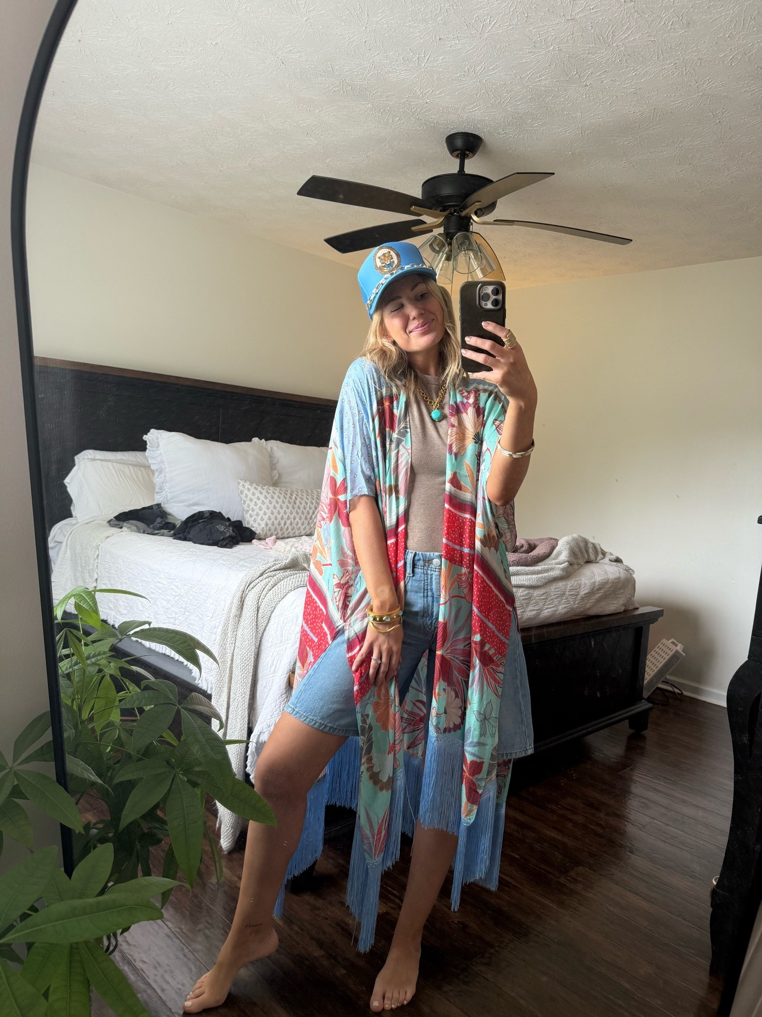 hat + kimono are @thewillowtree

#LTKootd #LTKmomlife #LTKgrwm