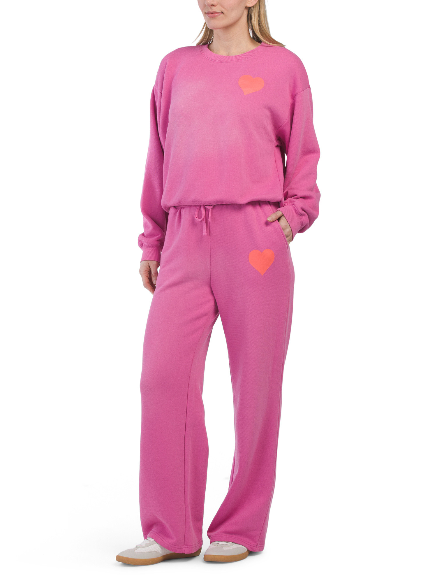 Heart Graphic Coordinate Collection | TJ Maxx