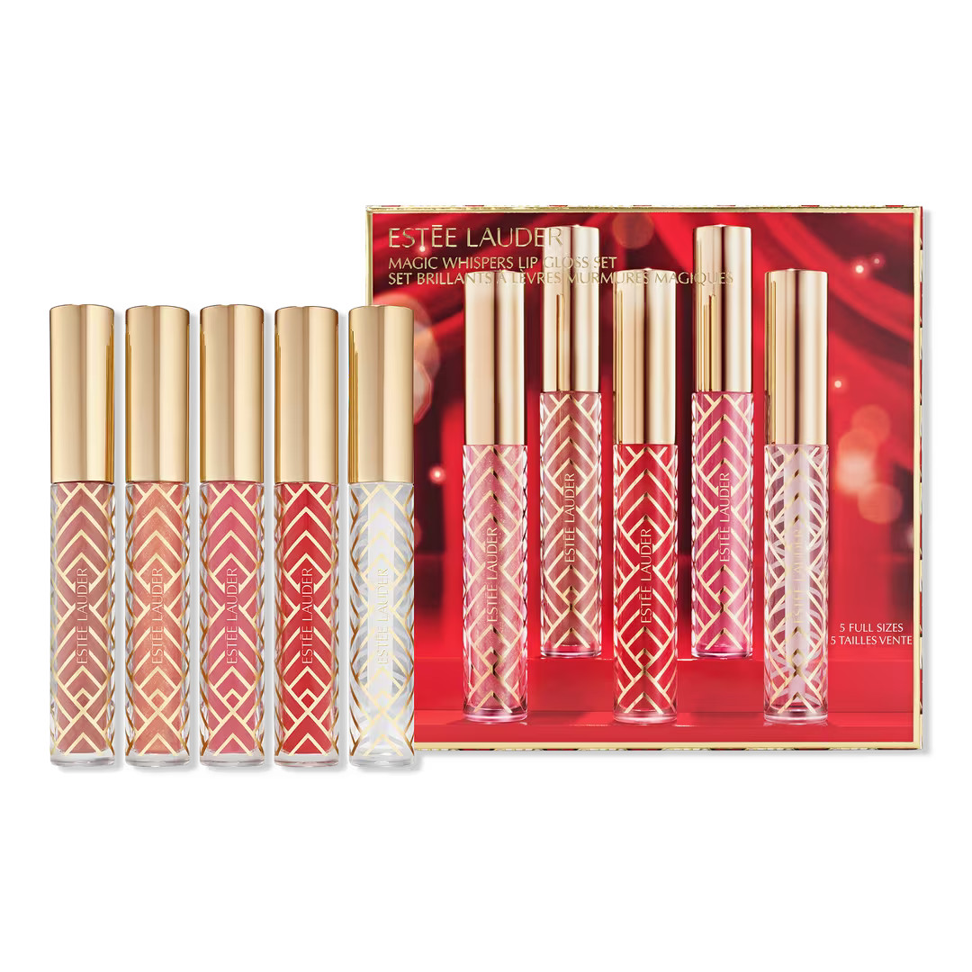 Magic Whispers Holiday Lip Gloss Gift Set - Estée Lauder | Ulta Beauty | Ulta