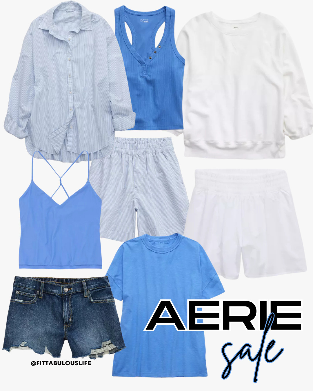 Aerie sale! Amazing prices on almost everything. 

 #LTKSaleAlert #LTKFindsUnder50 #LTKStyleTip