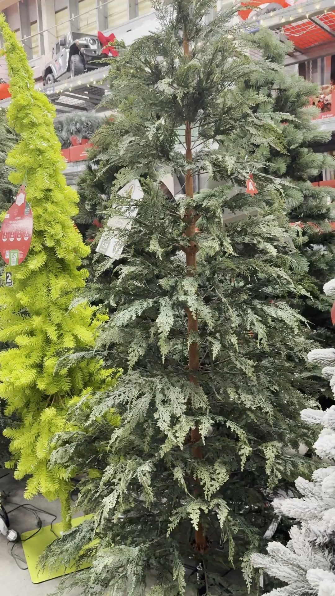 Christmas is 19 days away, and there’s still plenty of time to grab your Christmas tree 🎄✨
Whether you want flocked, pre-lit, slim, tall, or classic green, I linked all the best trees on LTK so you can get your home holiday-ready!

#christmascountdown #christmastrees #holidaydecor #christmashome #LTKholiday #LTKhome #LTKfinds #LTKsale #shoppingfavorites #onlineshopping #festivehome #ShoppingWithPriiincesss #Atlantamom #Atlantabloggers #Atlantablogger #AtlantaCreator #Atlantacontentcreators #Atlantacontentcreator

#LTKHome #LTKHoliday #LTKSeasonal