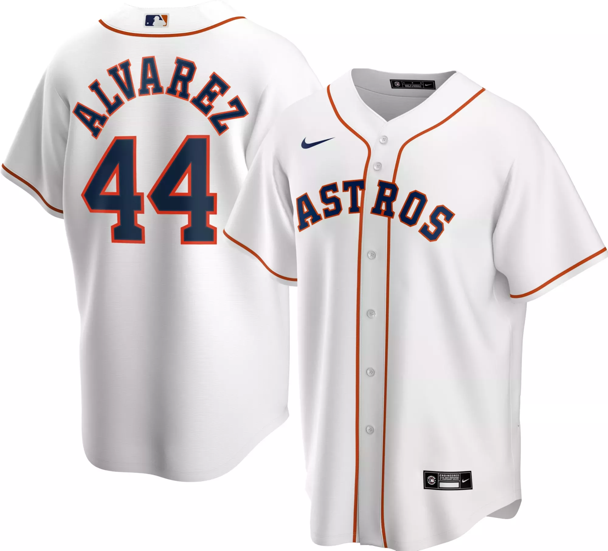 Houston Astros - #Astros will wear orange jerseys tonight for