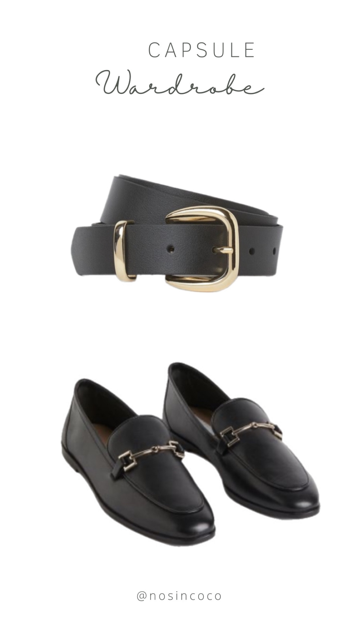 @nosincoco
#h&m #shoes #ootd #fashion #lookoftheday #armariocapsula

#LTKworkwear #LTKeurope #LTKHolidaySale