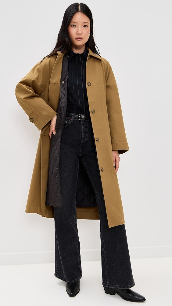 McCall Trench Coat | Shopbop