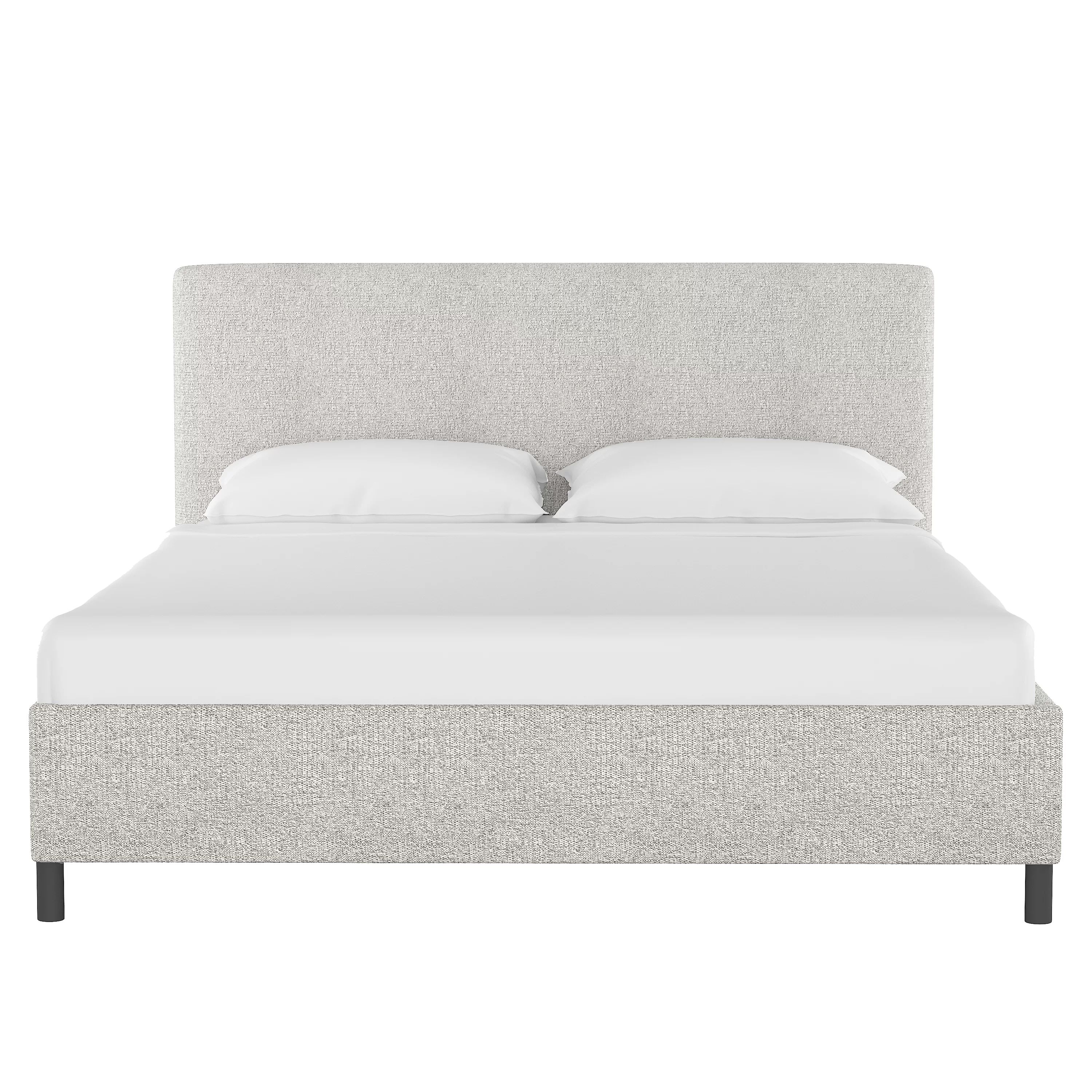Pyburn Upholstered Low Profile Platform Bed | Wayfair Professional