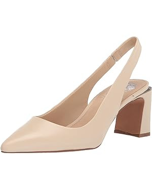Vince Camuto Women's Hamden Slingback Pump | Amazon (US)