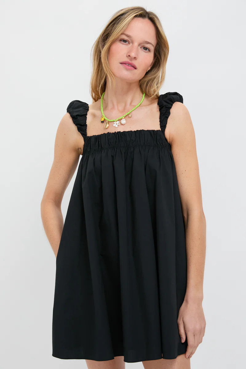 Black Beau Dress | Tuckernuck (US)