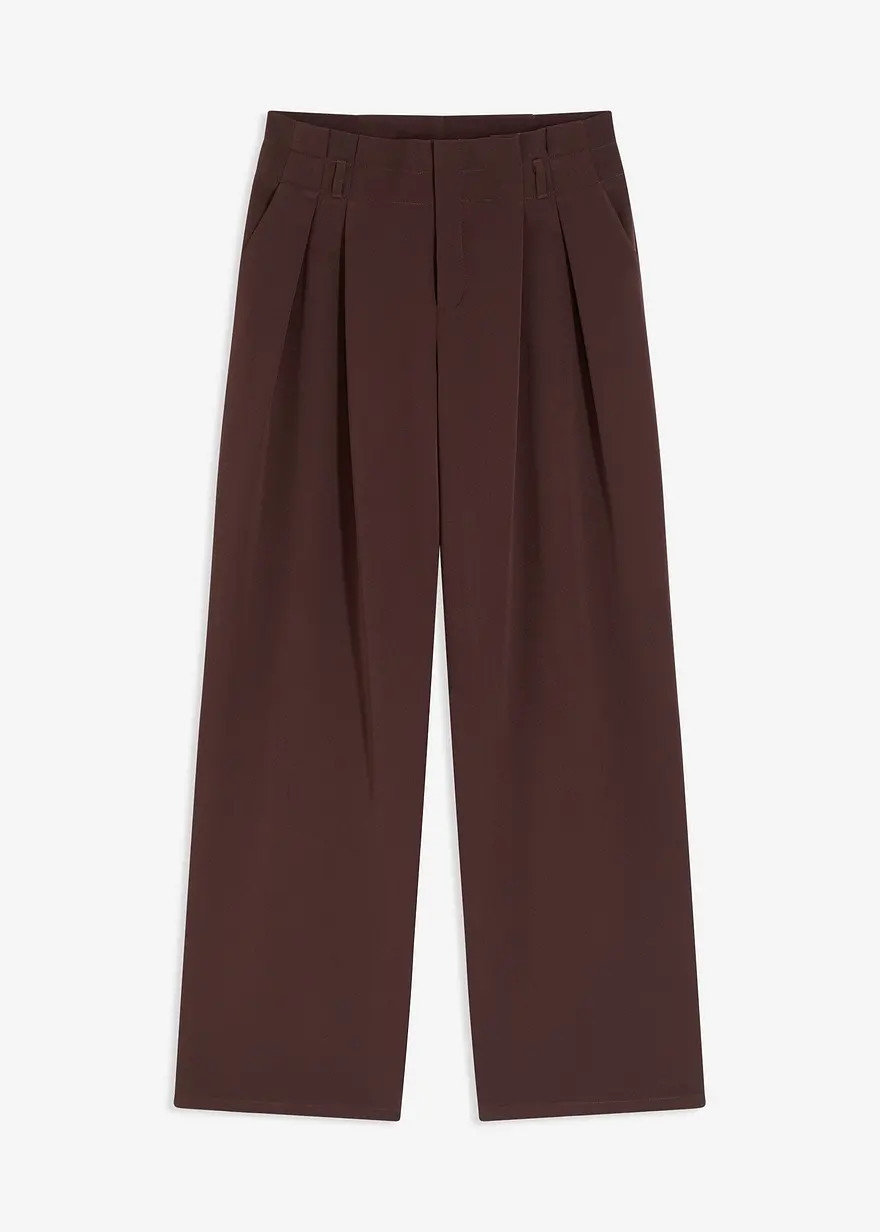 Bundfaltenhose | Bonprix DE