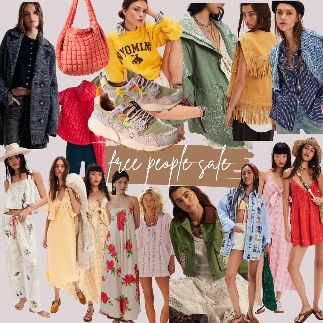 Extra 40% off sale today for cyber Monday free people sale 

#LTKGiftGuide #LTKSaleAlert #LTKCyberWeek