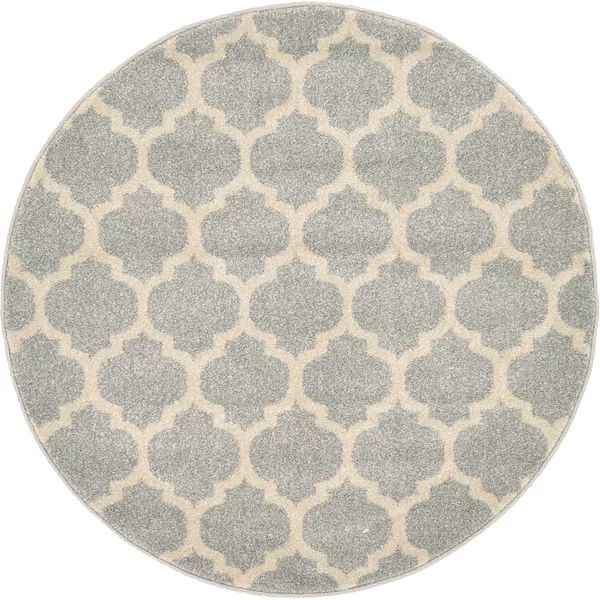 Moore Gray Area Rug | Wayfair North America