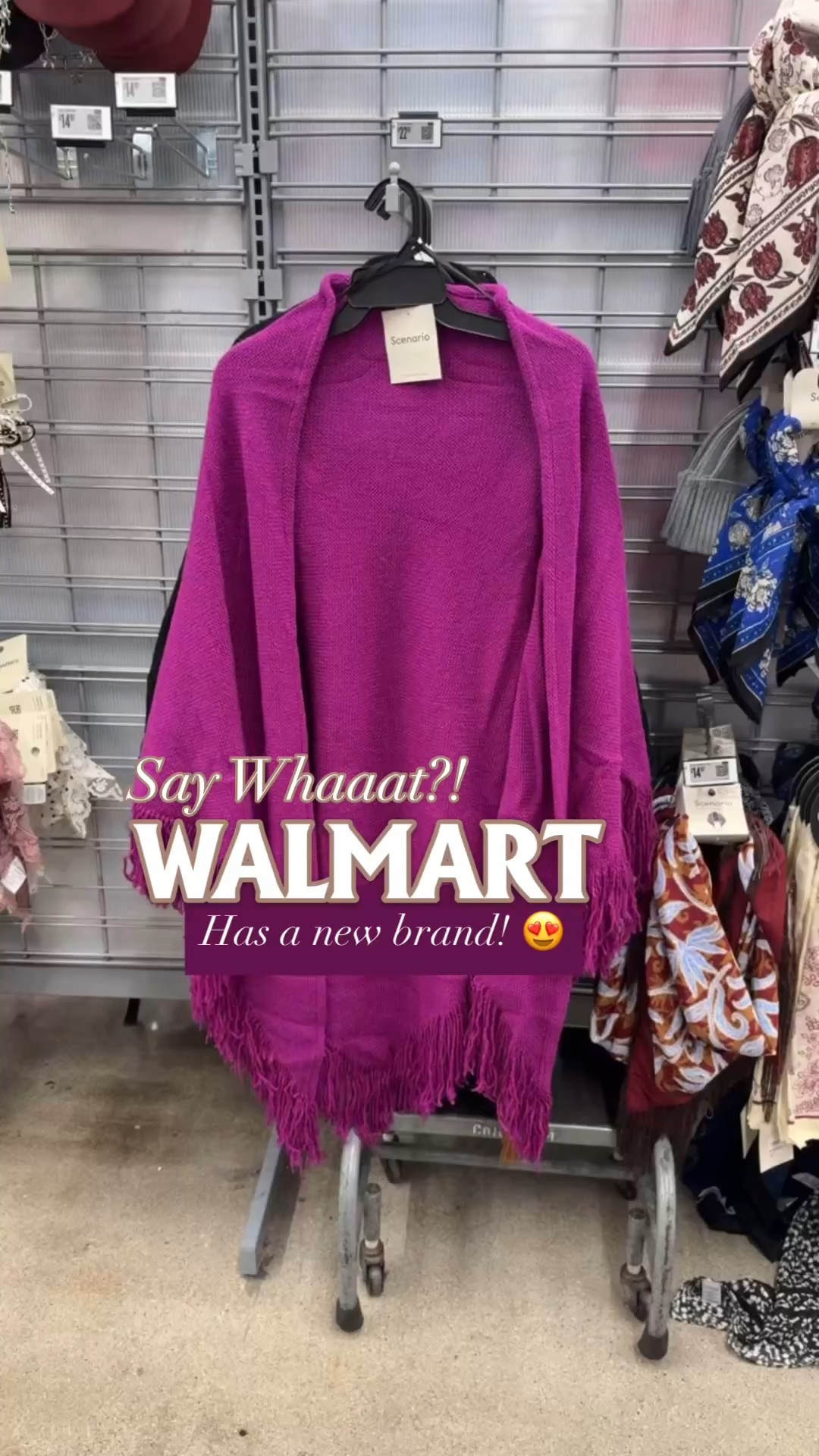 New Walmart✨ brand Scenario!! Just launched!

#LTKootd #LTKgrwm #LTKSeasonal