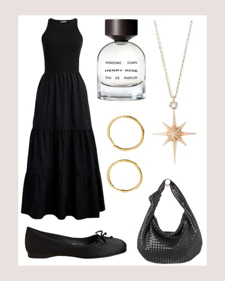 What’s In My Cart Currently….
I love to wear black all year. Yes even in the summer. Cute black dresses, black accessories, and some gold jewelry. 


#LTKSeasonal #LTKcurves #LTKstyletip