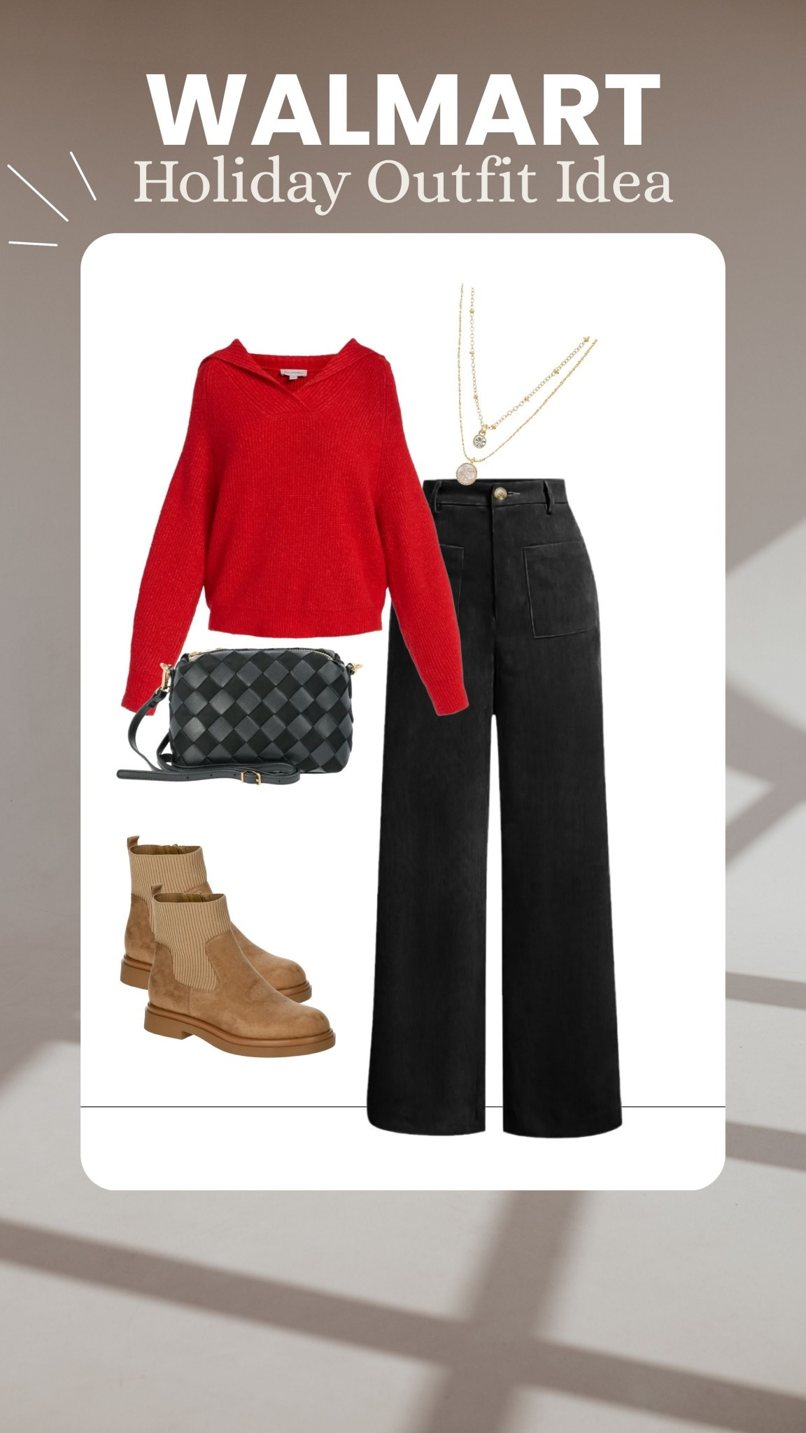 Walmart Holiday Outfit Idea


Affordable women’s fashion. Trending women’s clothing for less.

#LTKSeasonal #LTKFindsUnder50 #LTKHoliday