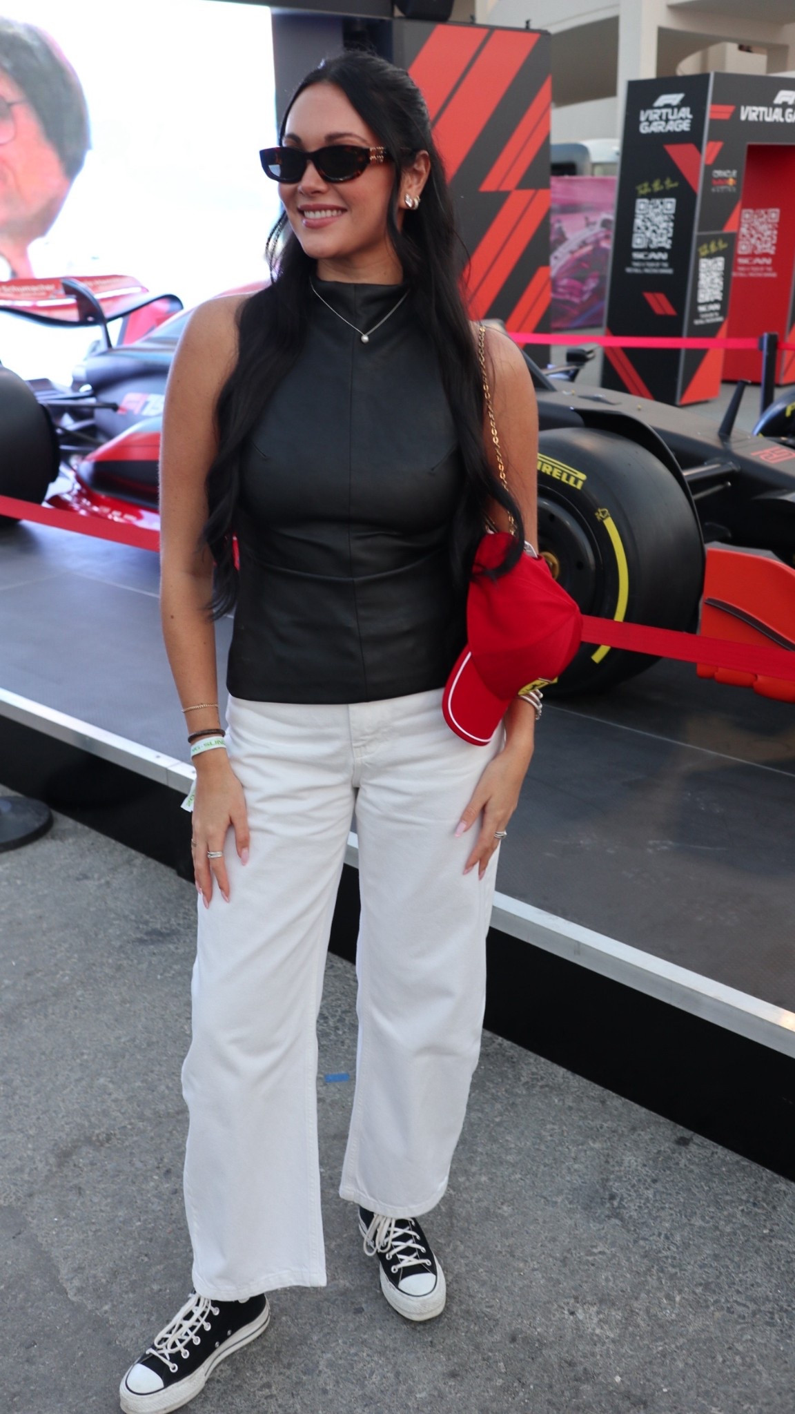 🏎️🏁

#LTKTall #LTKgrwm #LTKootd