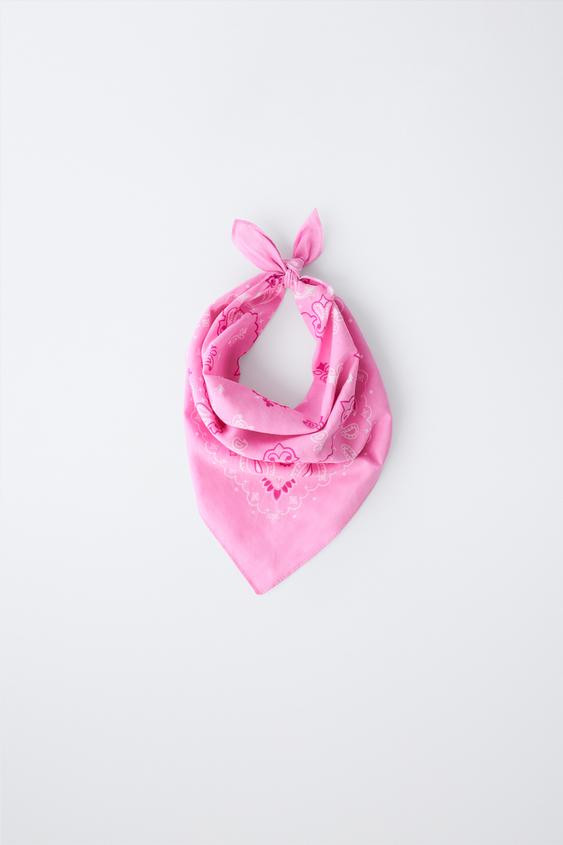 PAISLEY BANDANA | Zara US