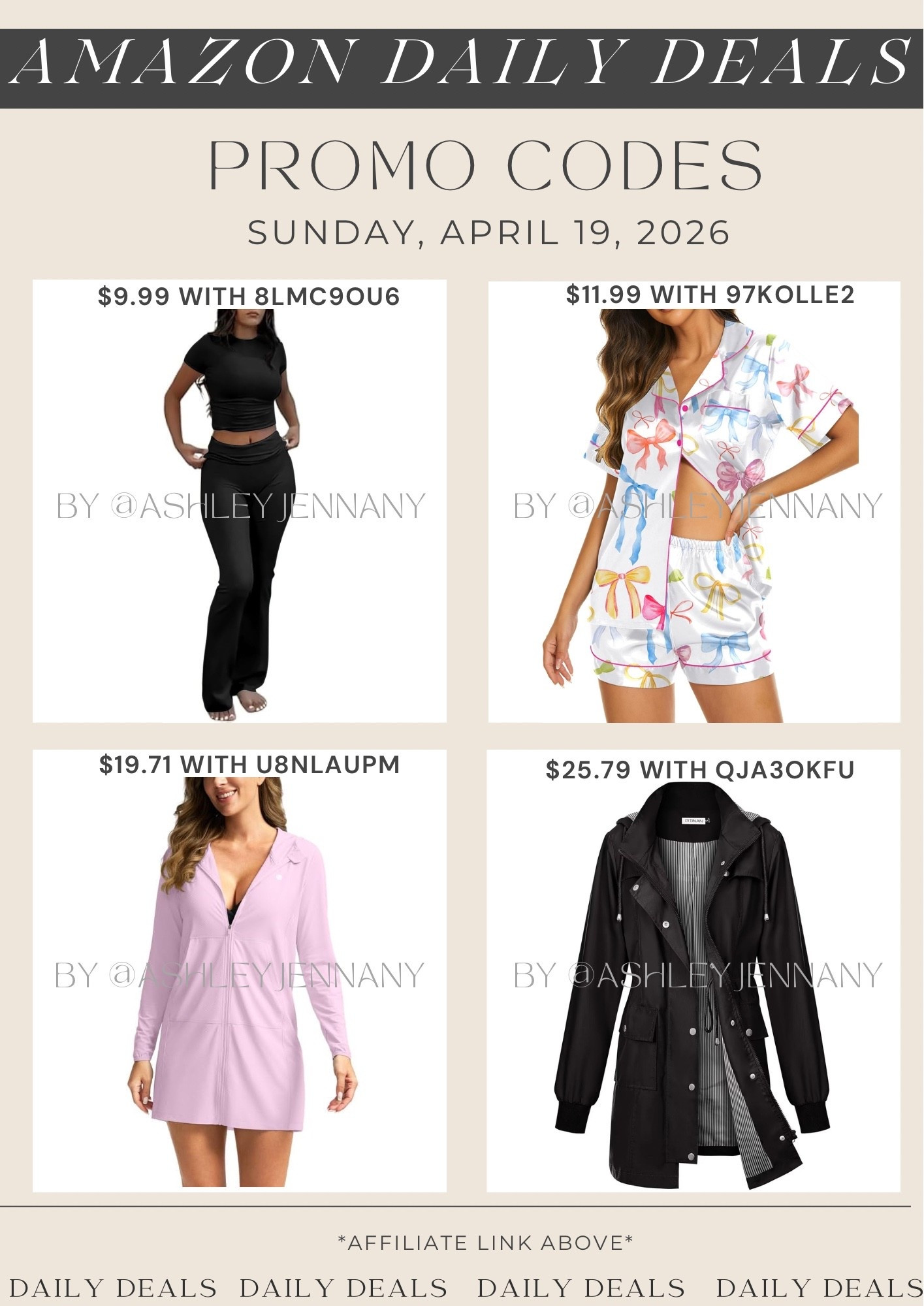 Amazon deals 

#LTKootd #LTKMidsize #LTKSaleAlert