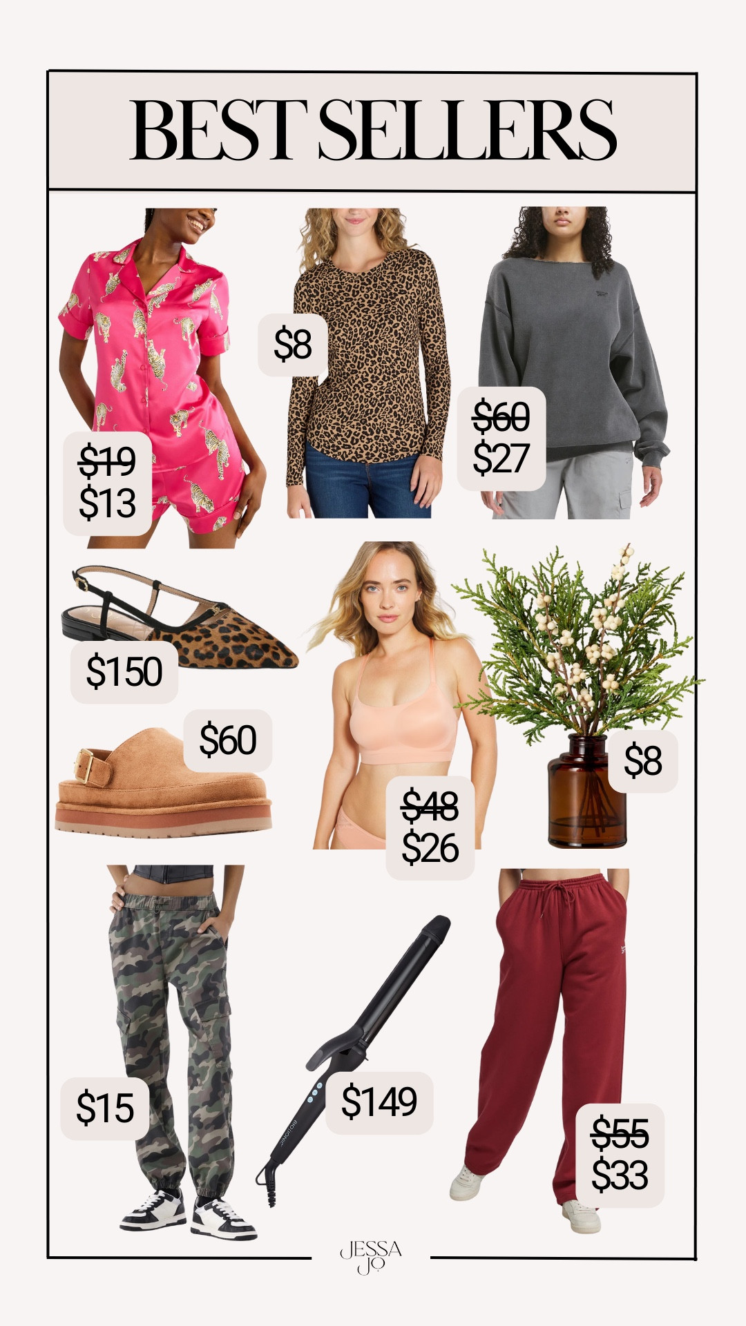Well Best Sellers | Top Sellers | Fall Fashion | Leopard Top | Leopard Pants | Camo Pants | Walmart Fashion | 

#LTKFindsUnder100 #LTKStyleTip #LTKFindsUnder50
