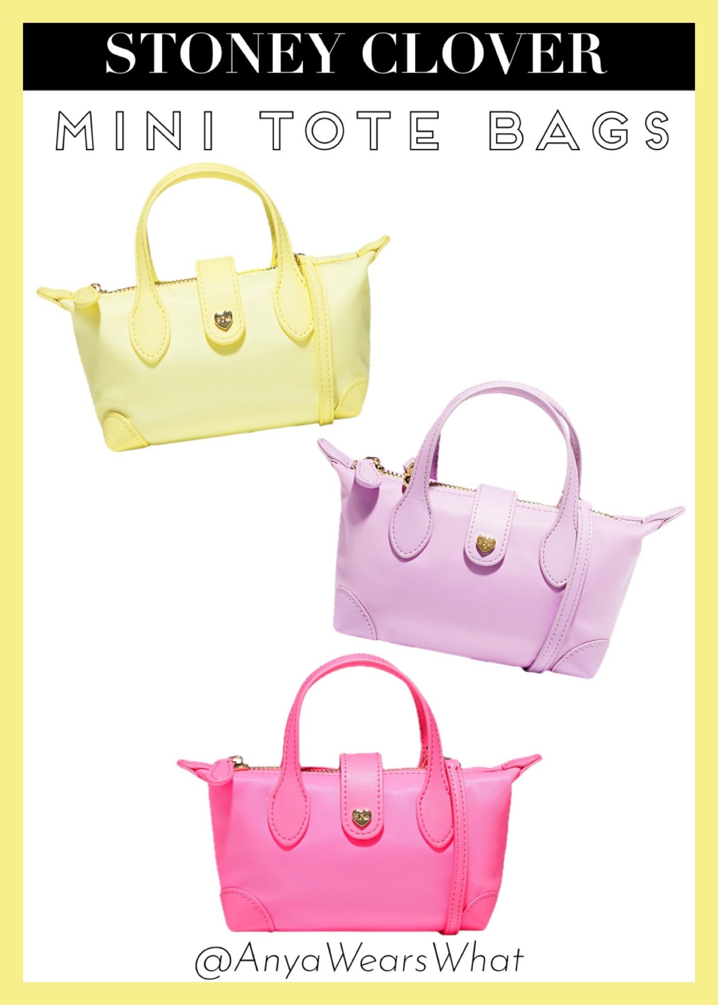 The micro bag of your dreams. Wear it crossbody or carry it by hand for that effortless cool-girl vibe. A summer must-have! 🌴☀️
Available in so many beautiful colors and patterns! 

#stoneyclover #minibag #mini #bag #ltkbag #summer #summerbag #vacation #tropical #florida #beach #trip 

#LTKFestival 

#LTKGiftGuide #LTKSeasonal #LTKHoliday