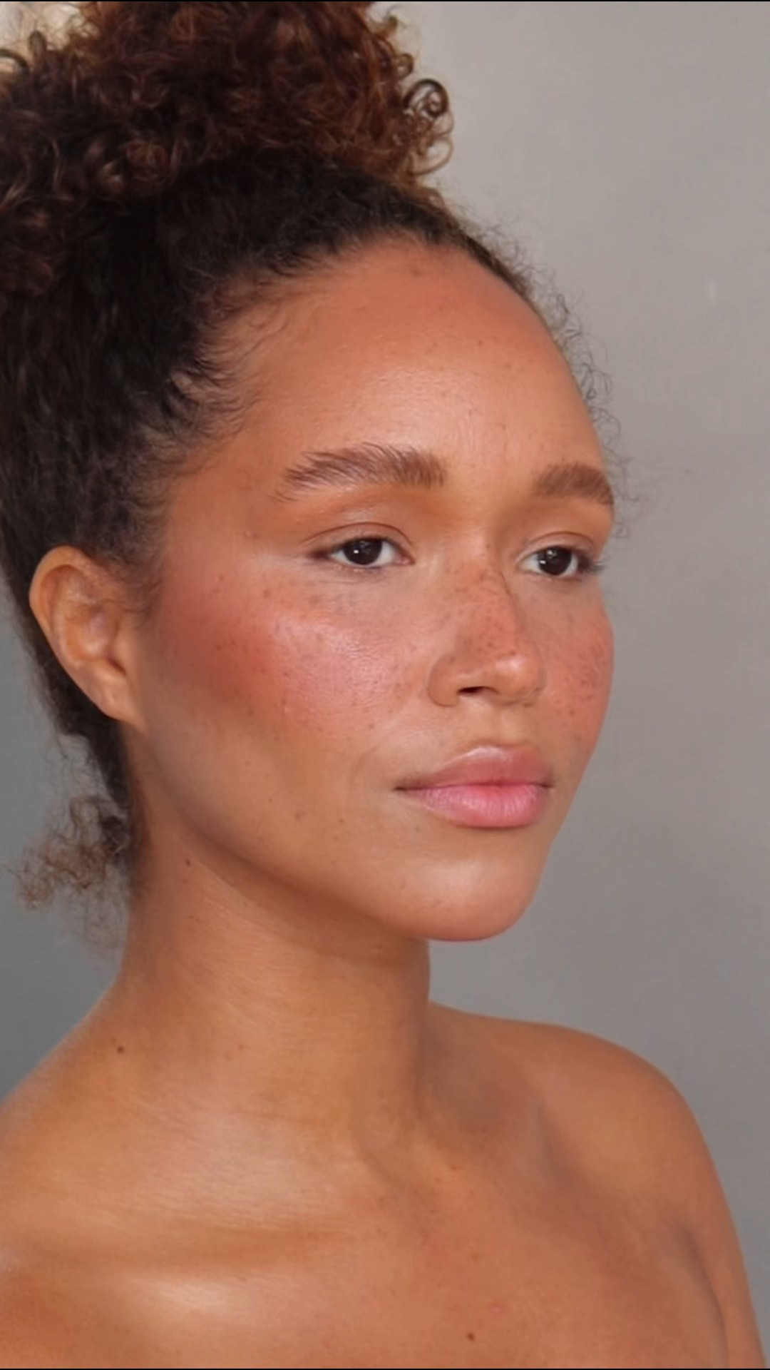 Hey guys… see below for the breakdown & product links for my real skin tutorial.

All products are in order of application. There is no product links for Morphe colour corrector & concealer & by terry powder at missing as they are sold @mecca 
Let me know if you need any help choosing colours?

Step 1: Esmi Eye Patches – brightening and hydrating
Step 2: Prada Beauty Face Serum
Step 3: Prada Beauty Moisturiser
Step 4: Prada Beauty Lip Balm
Step 5: Revlon Illuminate Glow Primer
Step 6: Dior Backstage Face and Body Foundation
Step 7: Rare Beauty Liquid Contour in Serene
Step 8: Milani Cream Blush in Merlot Moment
Step 9: Morphe Colour Corrector in Peach
Step 10: Morphe Under Eye Concealer in 6N Beige
Step 11: YSL Beauty Bronzer in Shade 5
Step 12: YSL Beauty Make Me Blush in 87
Step 13: By Terry Hyaluronic Powder in Rose
Step 14: Mario Setting Mist

Hope this helps! Let me know if you need help choosing your perfect shade.
xMM




#LTKbeauty