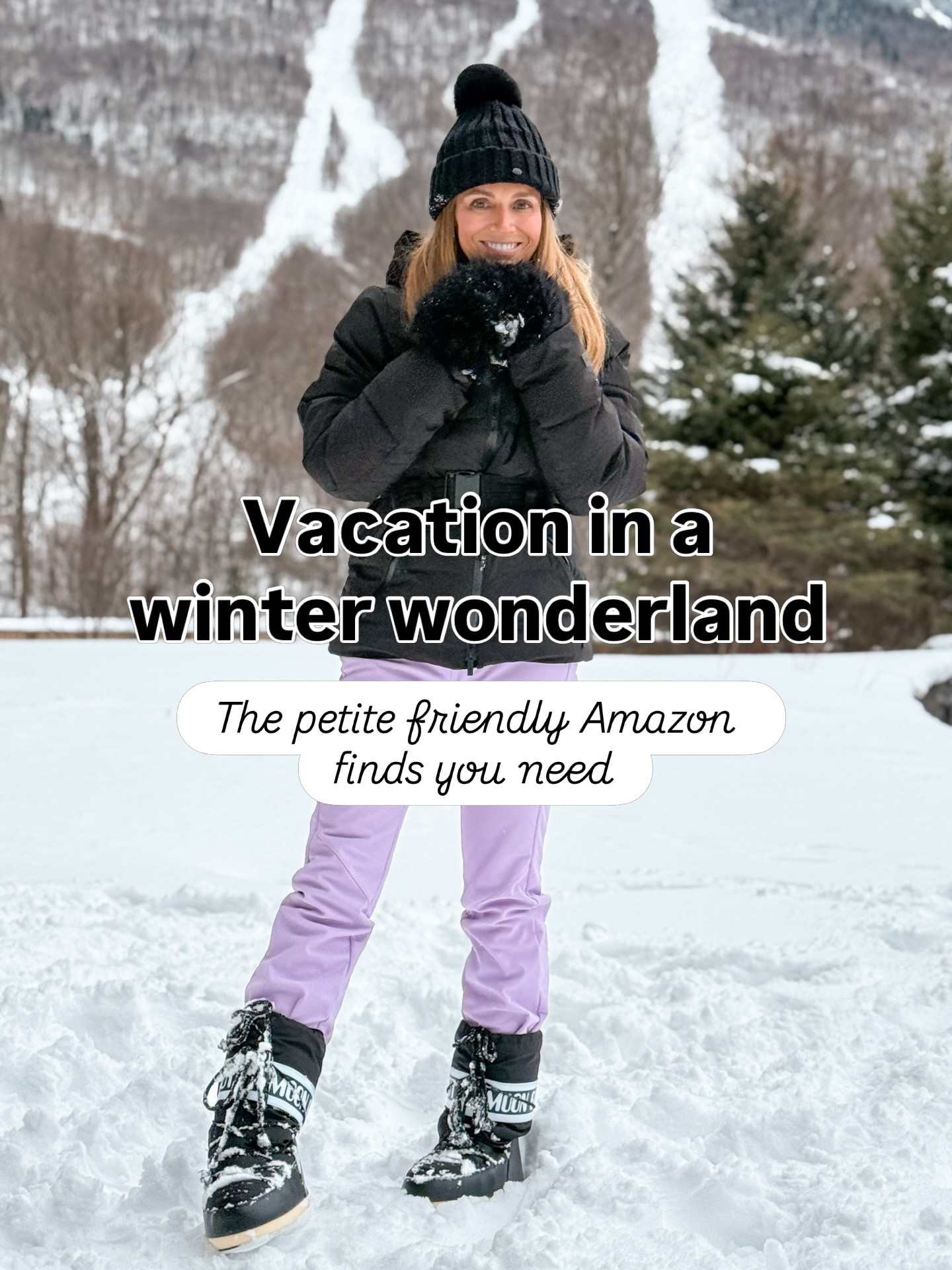 Amazon winter finds + petite friendly layers & outfits that actually look good in the cold 🥶❄️

Save this post and follow me for more elevated Amazon fashion.

#petite #petitestyle #amazonfashionfinds

#LTKootd #LTKPetite #LTKgrwm