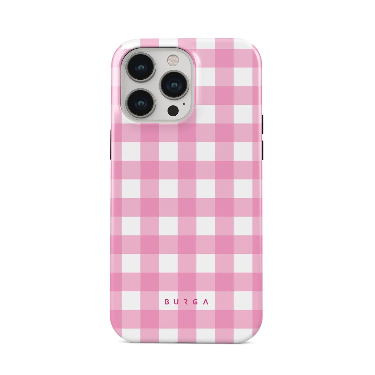 BURGA Phone Case for iPhone 14 Pro Max - Cute, Trendy, Aesthetic, Pattern Phone Cover, Hard Shell... | Amazon (US)