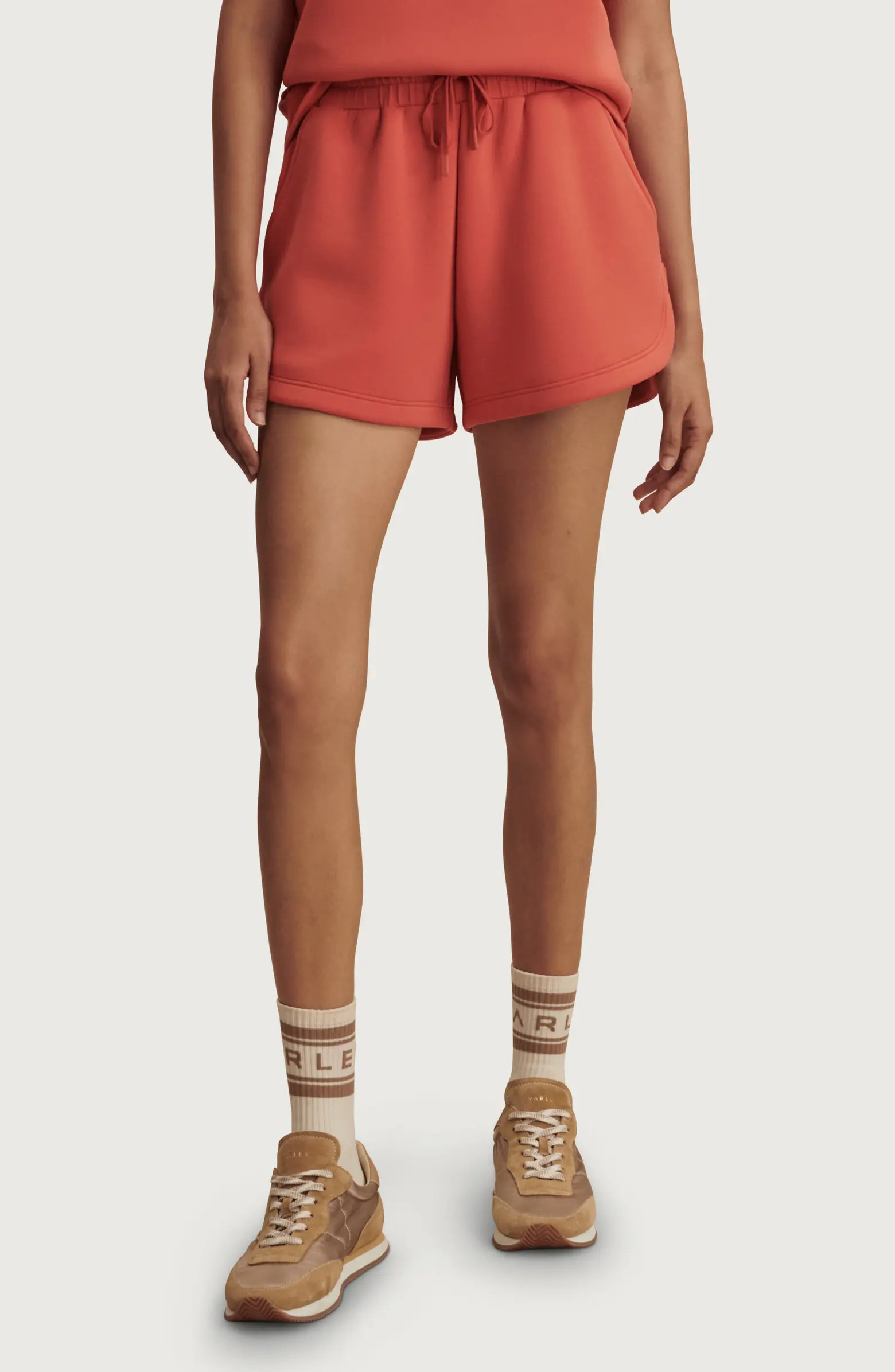 Varley Coulter High Waist Shorts | Nordstrom | Nordstrom