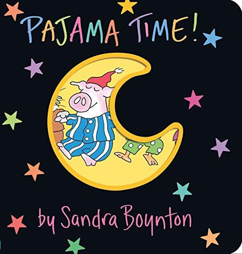 Pajama Time! (Boynton on Board) | Amazon (US)