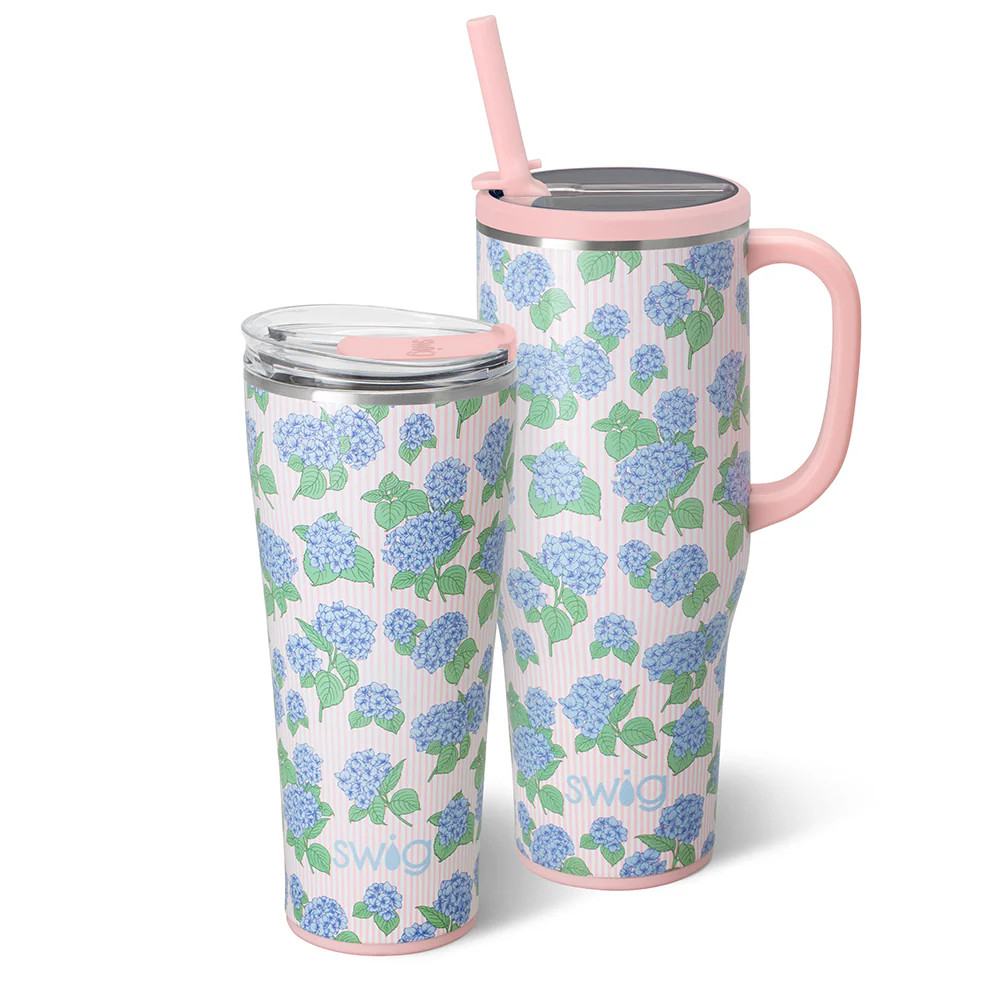 Hydrangeas Mega Bundle | Swig Life