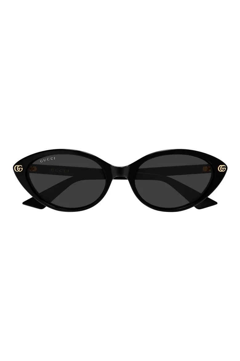 54mm Cat Eye Sunglasses (Women) | Nordstrom | Nordstrom