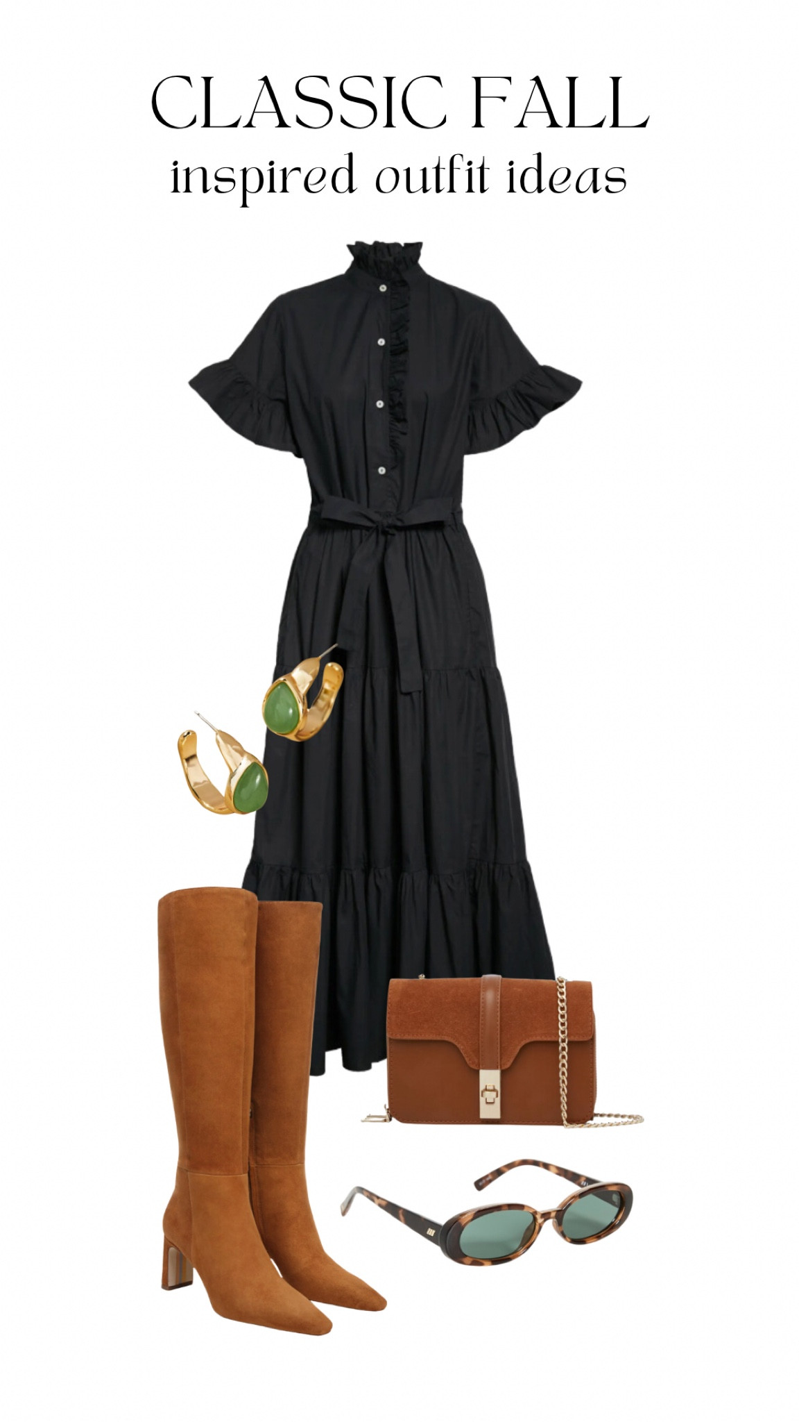 Classic fall outfit 

#LTKWorkwear #LTKFindsUnder100 #LTKSeasonal