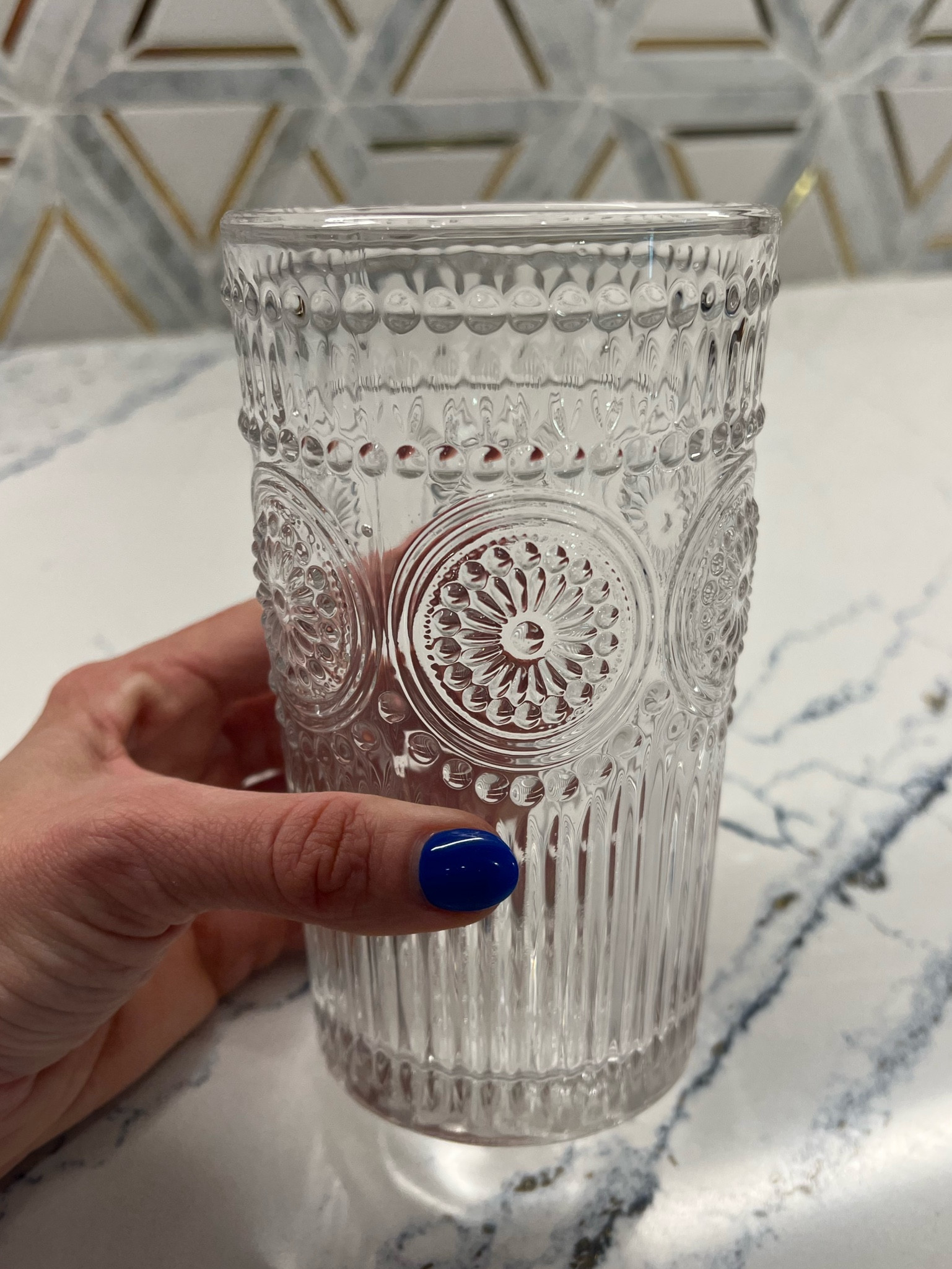 Our drinking glasses 

#LTKhome