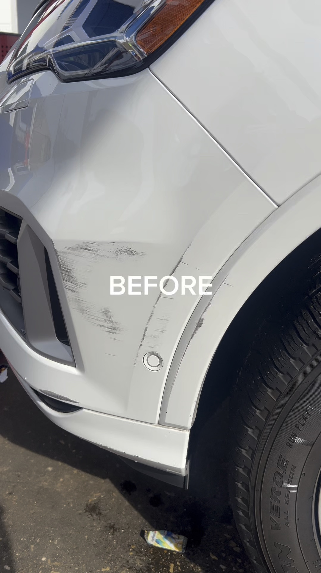 I’m not a car influencer but I had to share this! This process took literally 5 minutes and the scratches on the car were GONE

#LTKWatchNow