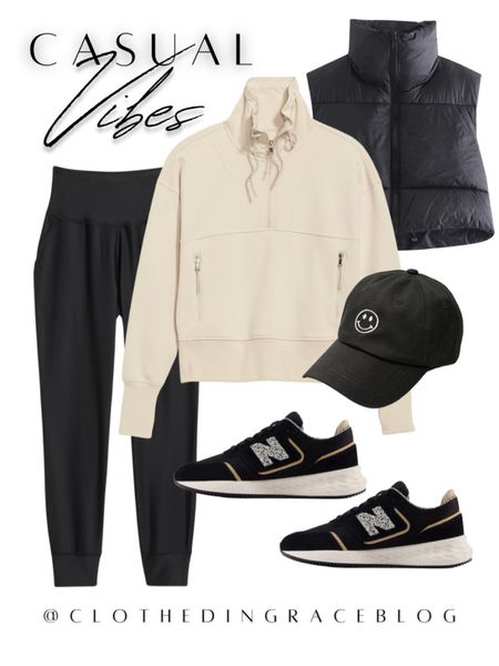 Casual outfit inspiration 