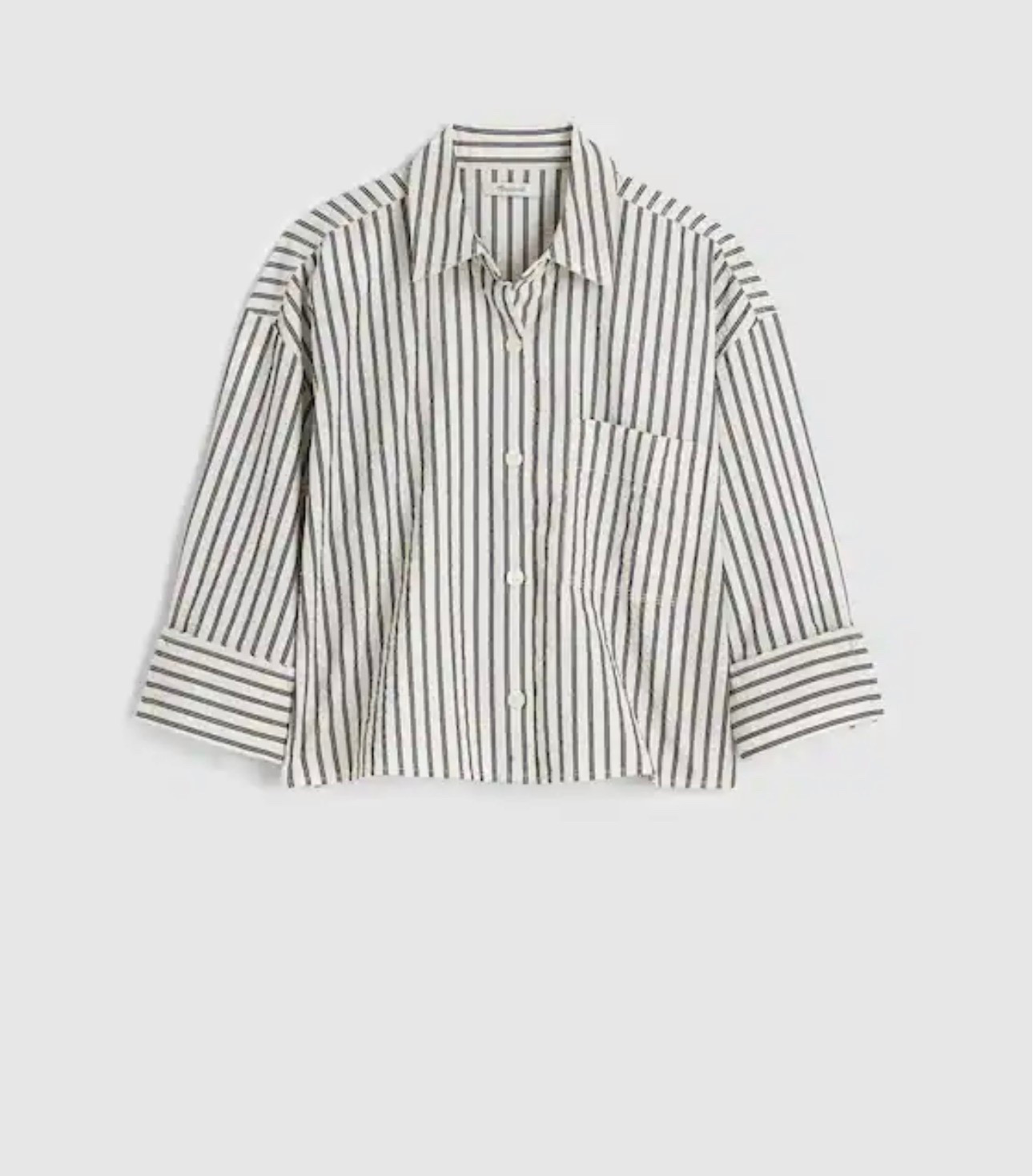 Madewell top 
Promo code EXTRAEXTRA for 30% off 

#LTKMidsize #LTKgrwm #LTKOver40