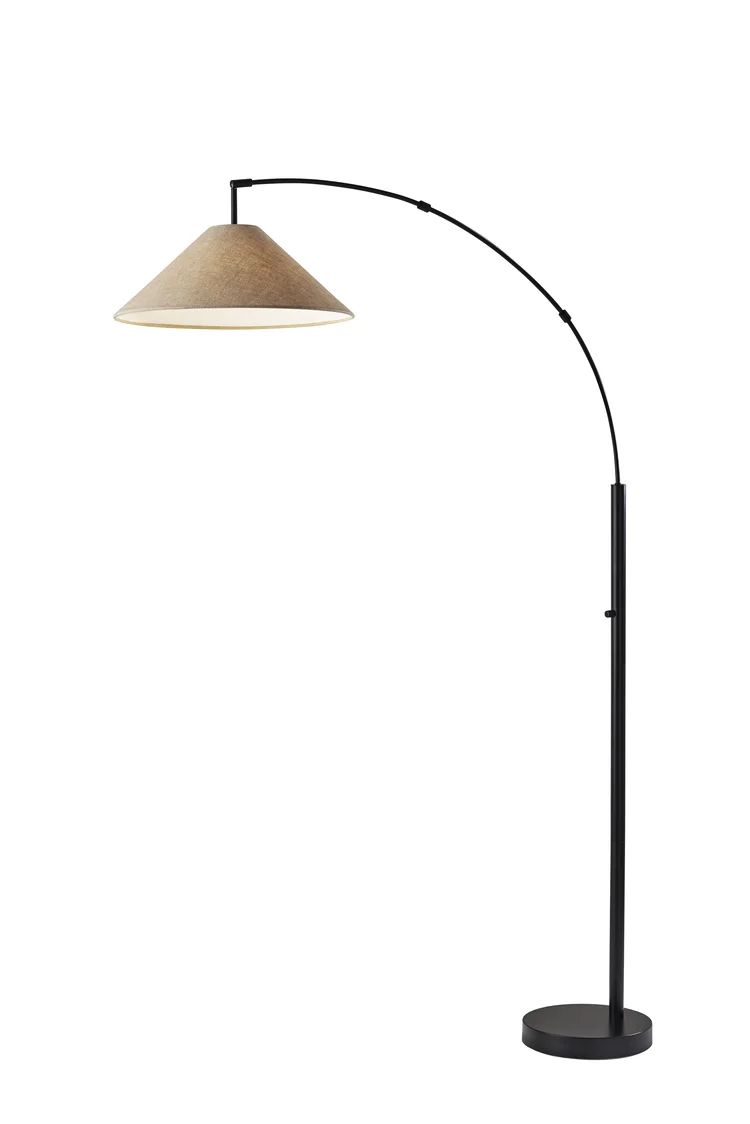 Braxton Arched Floor Lamp | Wayfair North America