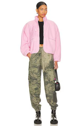 X FP Movement Hit The Slopes Jacket In Prism Pink | Revolve Clothing (Global)